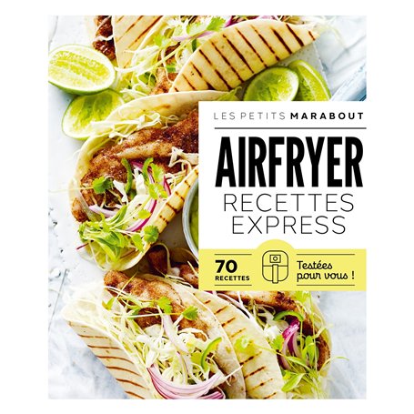 Airfryer - Recettes express