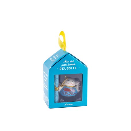 Mon chat porte-bonheur - Réussite