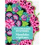 Coloriages mystères - Mandalas végétaux