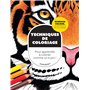 Techniques de coloriages