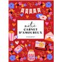 Mon carnet d'amoureux