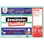 Mon Semainier familial 2025-2026