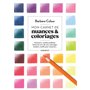 Mon carnet de nuances & coloriages