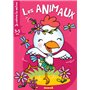 Je colorie la nature (3-5 ans) - Les animaux (Poule) 2,89 €