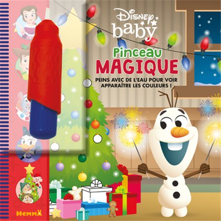 Disney Baby - Pinceau magique (Olaf Noël) 8,76 €