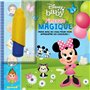 Disney Baby - Pinceau magique (Minnie) - Peins avec de l'eau pour voir apparaître les couleurs !