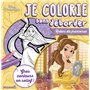 Disney Princesses - Je colorie sans déborder - Robes de princesse
