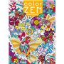 Color Zen - Flower Power