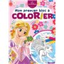 Disney Princesses - Mon premier bloc à colorier (Raiponce et Vaiana)