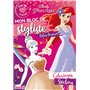 Disney Princesses - Mon bloc de styliste - Coup de coeur créations - Robes de soirée