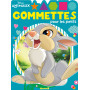 Disney Animaux - Gommettes pour les petits (Gros panpan)