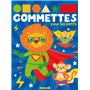 Gommettes pour les petits (Super héros)