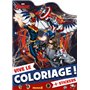 Marvel Avengers - Vive le coloriage ! (Falcon