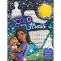 Disney Wish - Colo avec strass - Avec plus de 1000 strass !