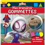 Marvel Spidey et ses amis extraordinaires - Mes premières gommettes - Avec des grandes gommettes