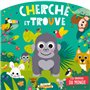 Mon P'tit Hemma - Cherche et trouve - Les animaux du monde