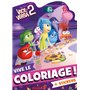Disney Pixar Vice-versa 2 - Vive le coloriage !