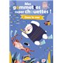 Mes gommettes super chouettes ! Dans la mer