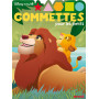 Disney Baby - Gommettes pour les petits (Simba et Mufasa)