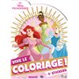 Disney Princesses - Vive le coloriage ! (Ariel