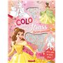 Disney Princesses - Colo avec strass - Bal des princesses - Avec plus de 1000 strass !