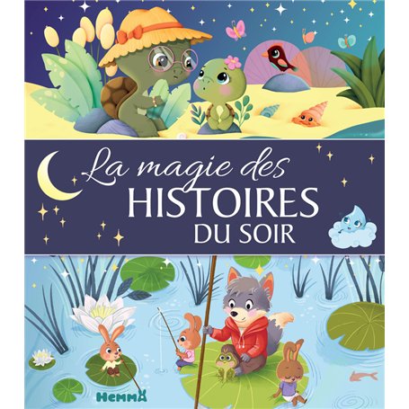 La magie des histoires du soir