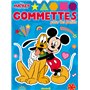 Disney Mickey et ses amis - Gommettes pour les petits (Mickey et Pluto)
