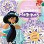 Disney Princesses - Mes mandalas magiques (Jasmine)