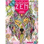 Color Zen scintillant - Animaux sauvages