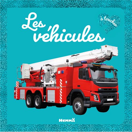 Mon grand Bébé touche-à-tout - Les véhicules