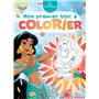 Disney Princesses - Mon premier bloc à colorier (Jasmine et Vaiana)