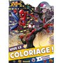 Marvel Spider-Man - Vive le coloriage ! (Spider-Man Team) - + stickers offerts