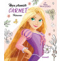 Disney Princesses - Mon premier carnet Princesses