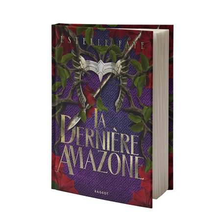 La dernière Amazone 21,43 €