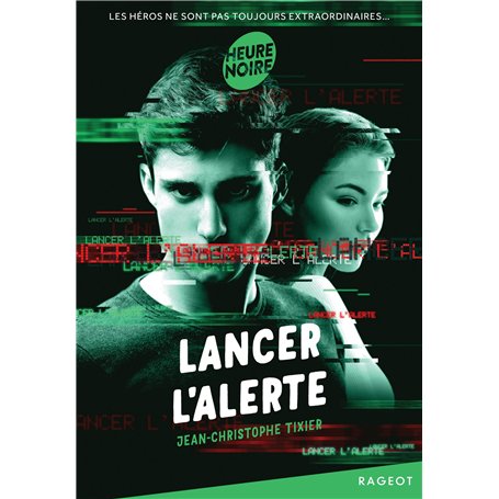 Lancer l'alerte