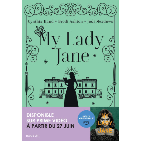 My lady Jane 18,49 €