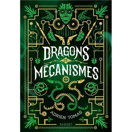 Dragons et mécanismes