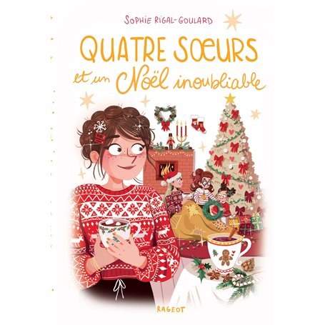 Quatre soeurs et un Noël inoubliable - avec Bonus
