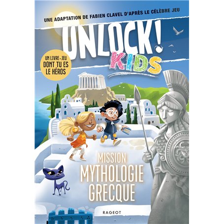 Unlock Kids - Tome 2