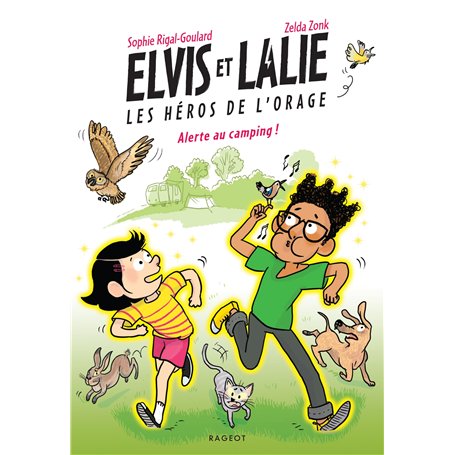 Elvis et Lalie