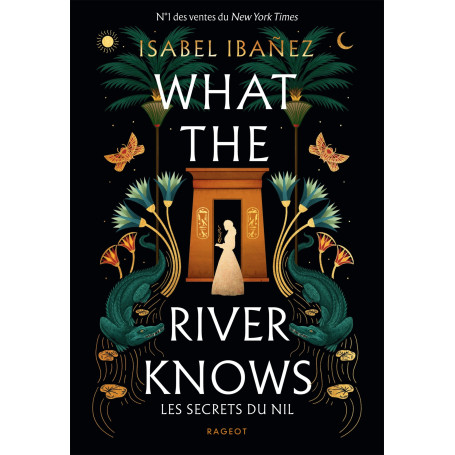 What the river knows - Broché