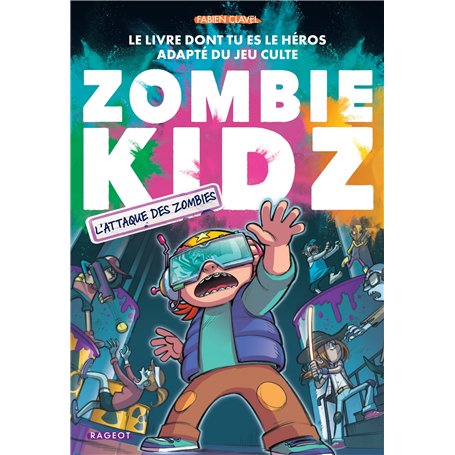 Zombie kidz - L'Attaque des zombies !