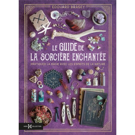 Le Guide de la sorcière enchantée