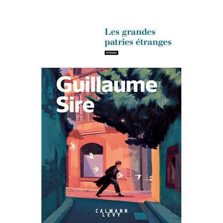 Les grandes patries étranges