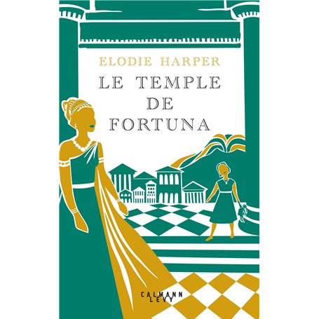 Le Temple de Fortuna