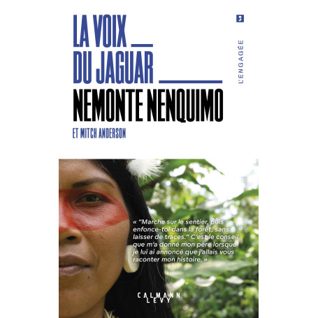 La Voix du jaguar