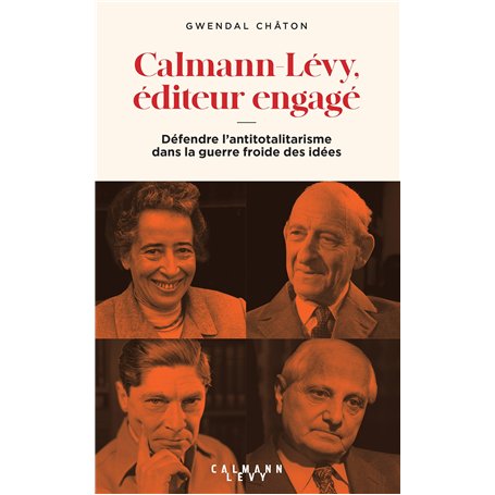 Calmann-Lévy