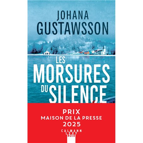 Les morsures du silence - Prix Maison de la presse 2025