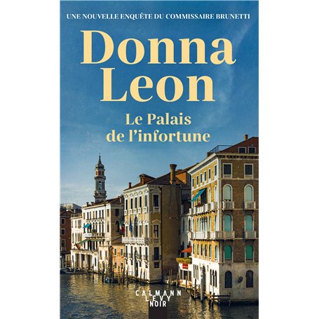 Le Palais de l'infortune