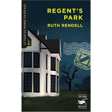 Regent's Park (Collection Tour du monde en polars)